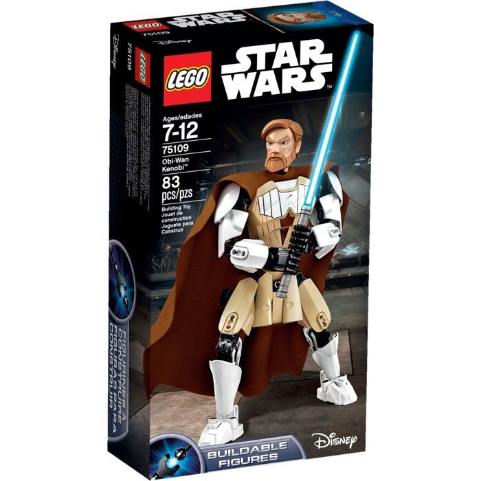 Lego Star Wars Obi Wan Kenobi
