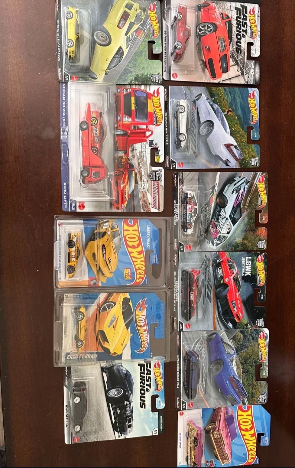 Hotwheels