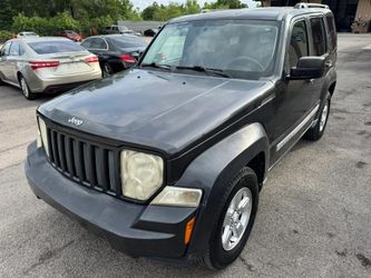 2011 Jeep Liberty 