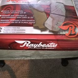 Raybestos Brake Pads 