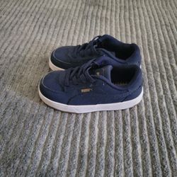 Puma 9c Blue Boy Shoe