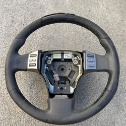 Infinity G35 Steering Wheel