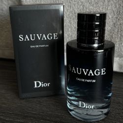 DIOR SAUVAGE COLOGNE MEN FULL BOTTLE