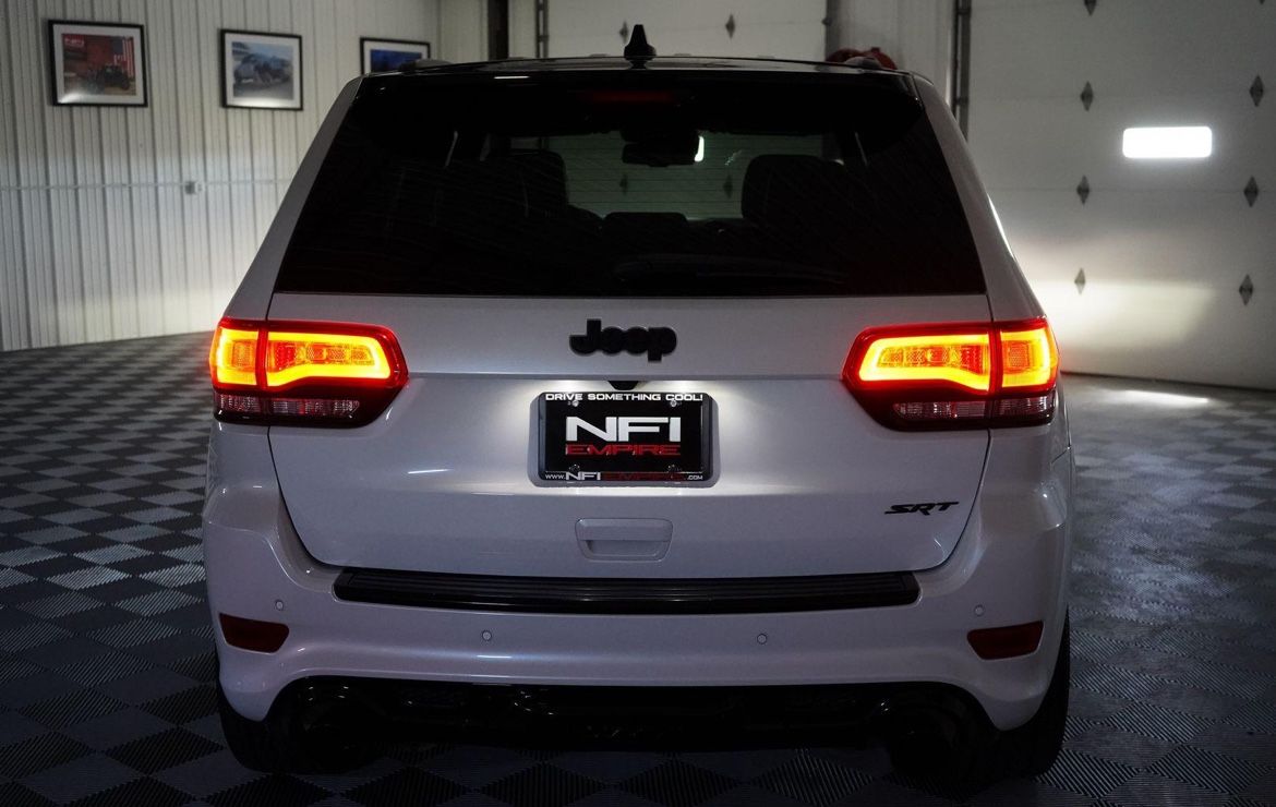 Jeep Corner Taillights