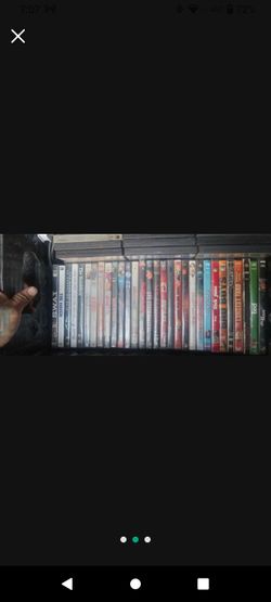 DVD Movies $20 for all, Over 100 DVDs
