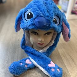 Stitch With ears And Lights 