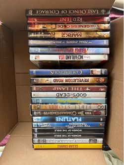 DVD movies