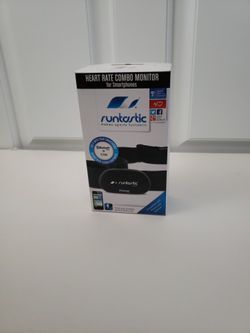 Runtastic Heart Rate Combo Monitor
