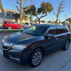 2014 Acura MDX