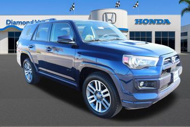 2024 Toyota 4Runner