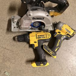 DeWalt Tools
