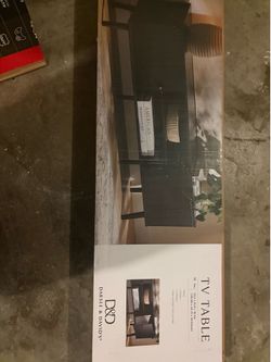 TV Table