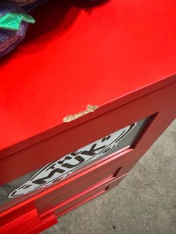 3 drawers dresser