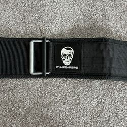 Gym Reapers Lifting Belt Medium 