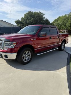 2014 ford f150 XLT