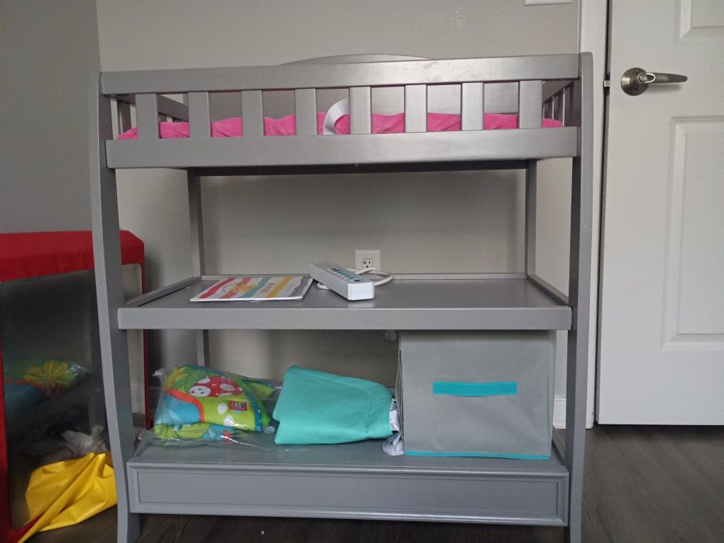 Changing Table