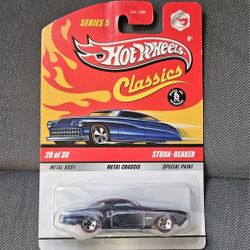 Hot Wheels