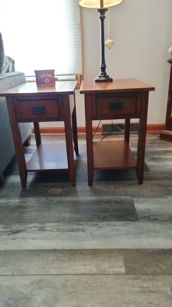 End Tables