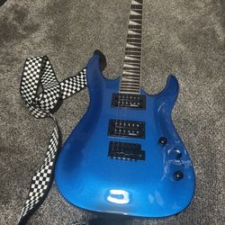 Jackson 3/4 Electric Guitar 