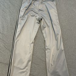 Athletic Work, sweatpants,grey,medium 