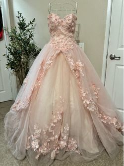 Quinceañera Dress