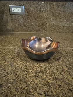 Nambe copper Bowl - 4.5”