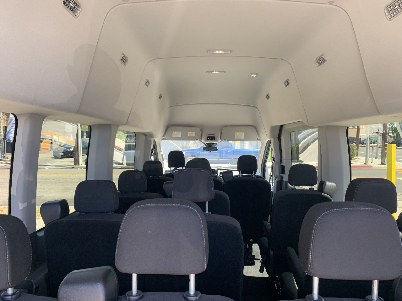 2021 Ford Transit Passenger Wagon