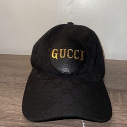 Authentic Gucci Baseball Hat 