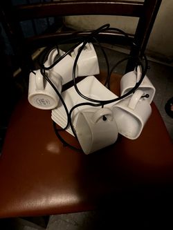 Tea Cups And Plates