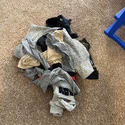 Boys Size 12-14 Free With A Purchase Of My Listed For Sale Items