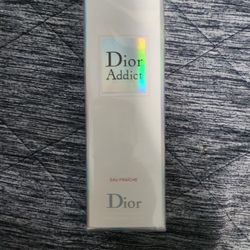 Dior Addict Eau Fraiche Brand New Sealed