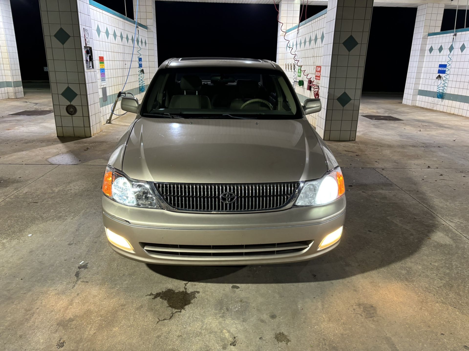 2002 Toyota Avalon