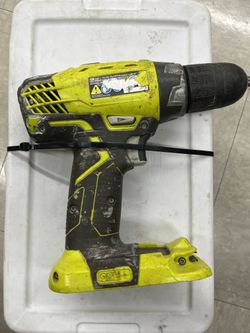 Ryobi Drill