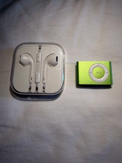 iPod Suffle