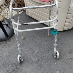 Foldable Walker 