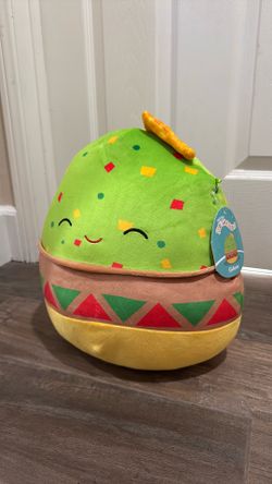 Squishmallow, Gideon taco
