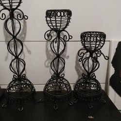 Candle Holders