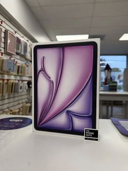 Apple 11-inch iPad Air M3  (WiFi) (New) / 256GB - Payment Plan Available