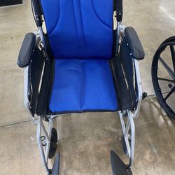 Very Nice Wheelchair 