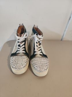 Christian Louboutin sneakers
