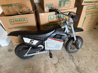 Razor350  Electric Kids Dirt Bike