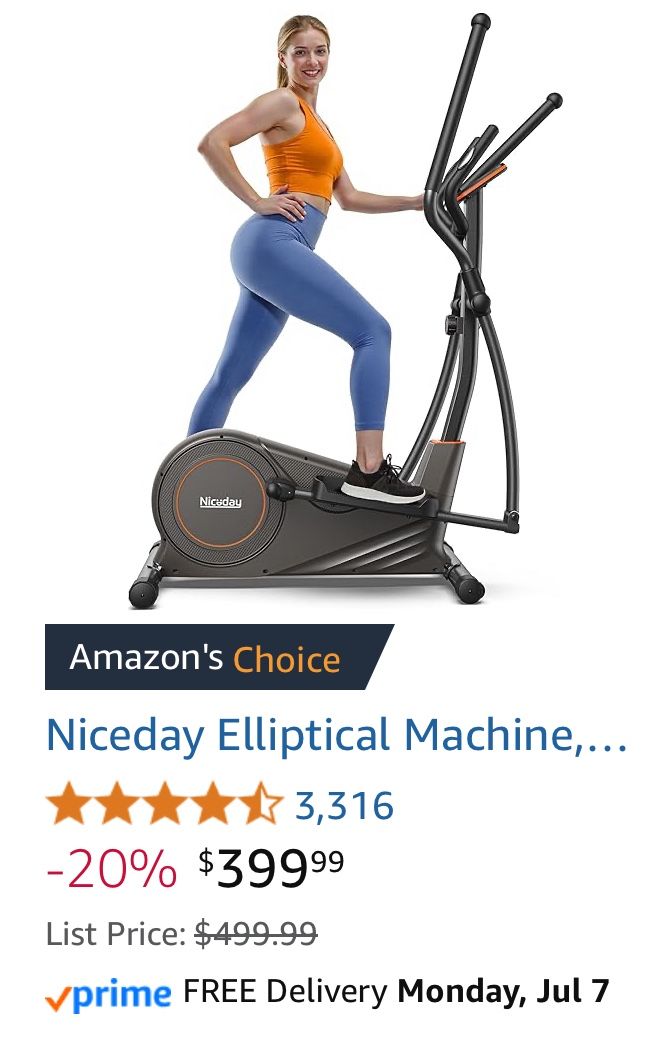 Elliptical