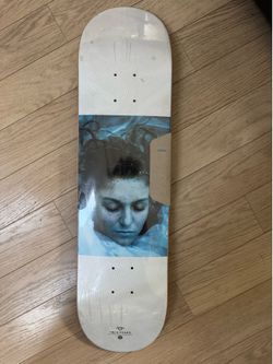 Super rare Laura Palmer habitat skateboard deck brand new still wrapped
