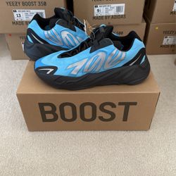 Yeezy 700 MNVN blue color