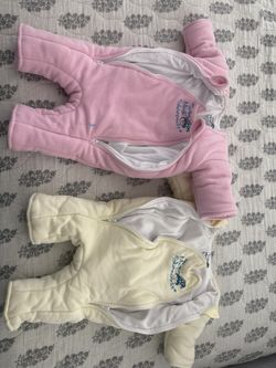 Baby Merlin Magic Sleepsuit