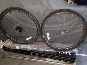 Mtb bike tires