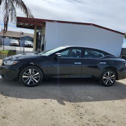 2020 Nissan MAXIMA 