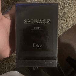 sauvage dior