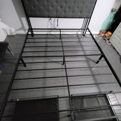 Queen  Bed Frame 