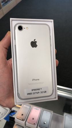 🔥😍iPhone 7 32 GB factory unlocked 30 day warranty